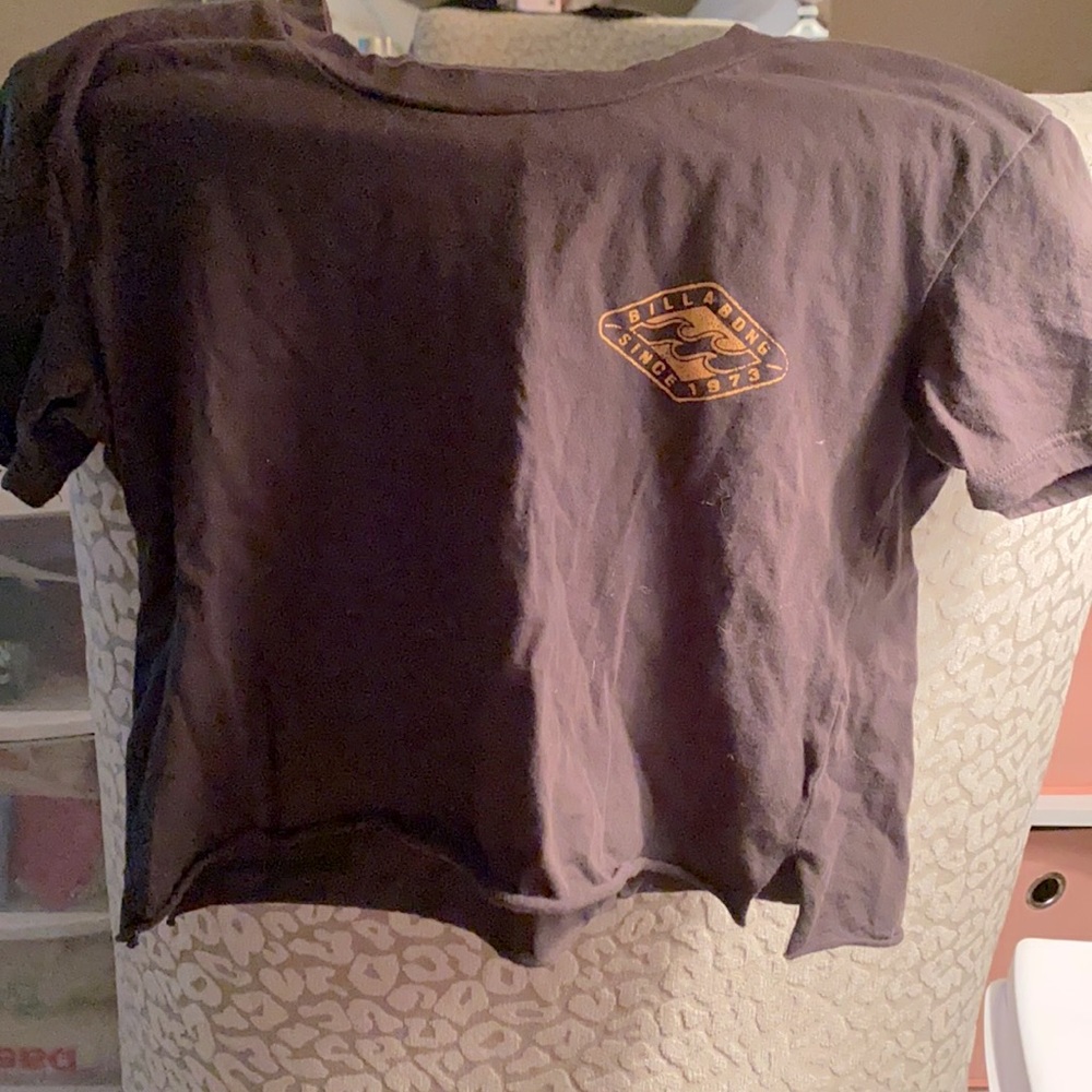 Billabong crop top